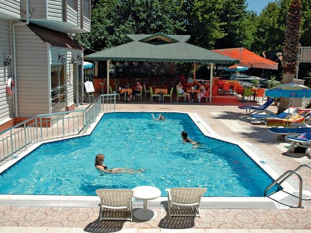 Ercan Han Hotel İçmeler Luaran gambar