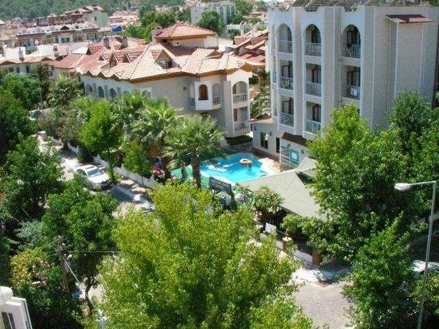Ercan Han Hotel İçmeler Luaran gambar