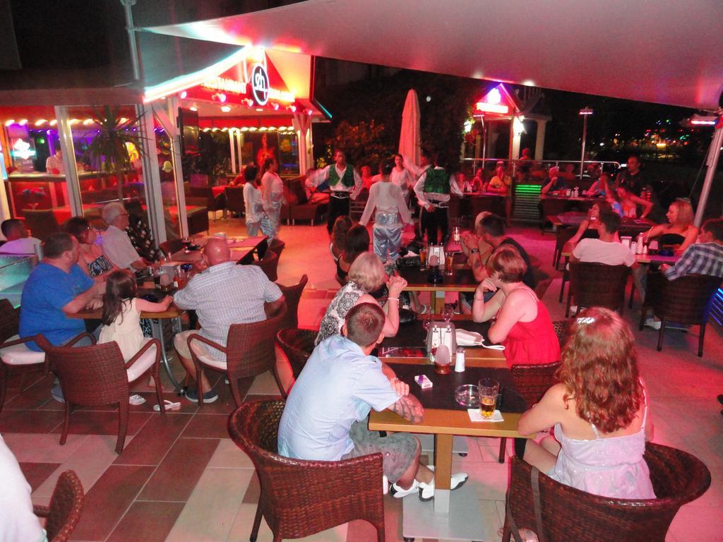 Ercan Han Hotel İçmeler Luaran gambar