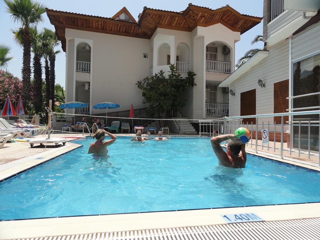 Ercan Han Hotel İçmeler Luaran gambar