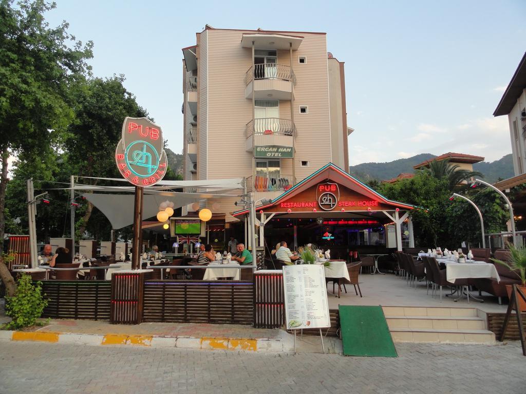 Ercan Han Hotel İçmeler Luaran gambar