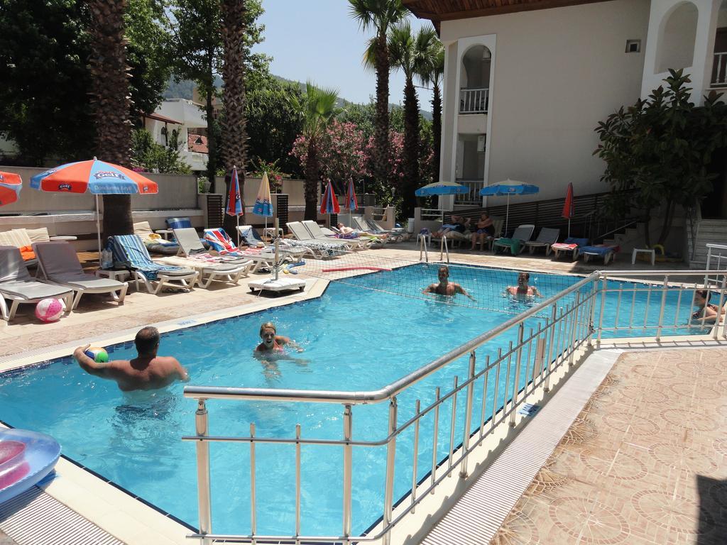 Ercan Han Hotel İçmeler Luaran gambar