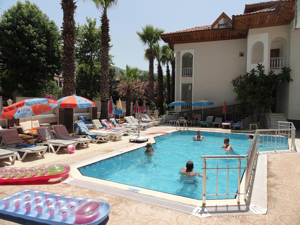 Ercan Han Hotel İçmeler Luaran gambar
