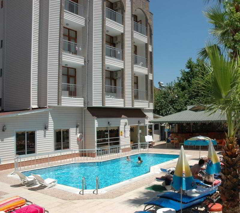 Ercan Han Hotel İçmeler Luaran gambar