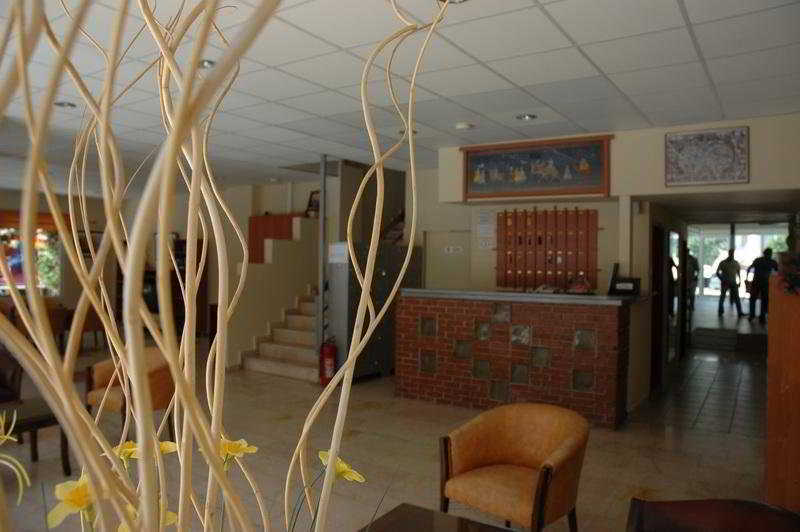 Ercan Han Hotel İçmeler Luaran gambar
