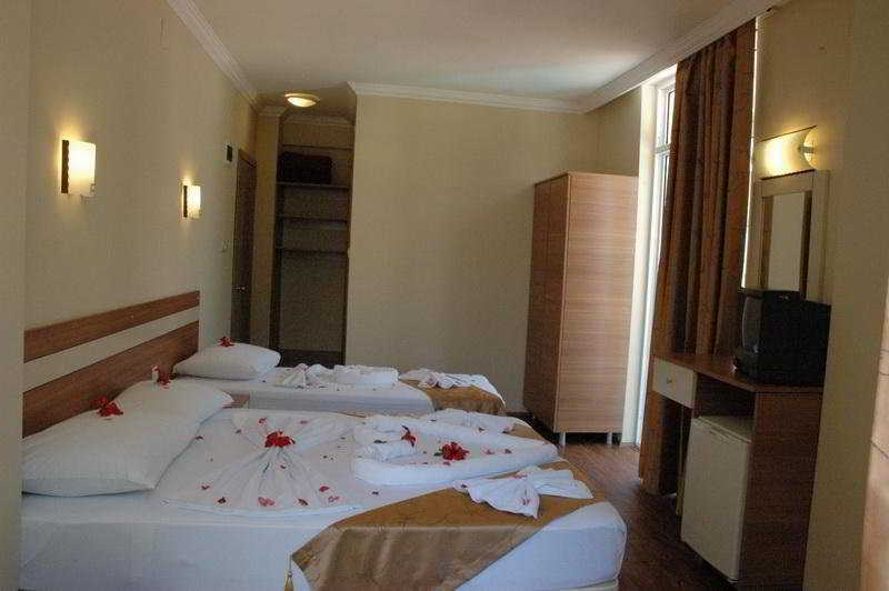 Ercan Han Hotel İçmeler Luaran gambar